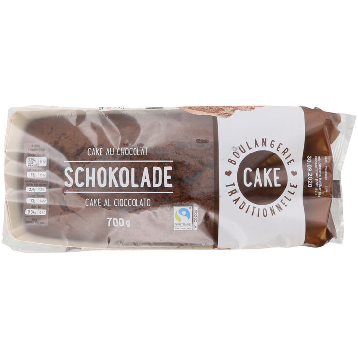 Cake au Chocolat Family FSP 1x700g