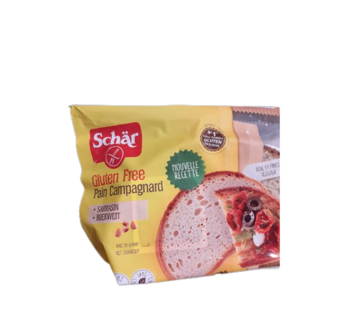 Schär Pain Campagnard 240g