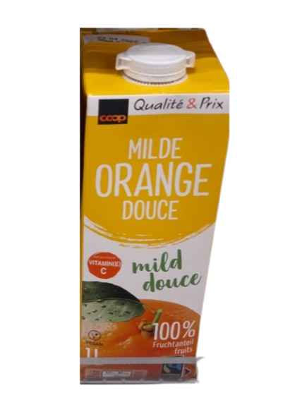 Havelaar Jus D`orange doux 1L