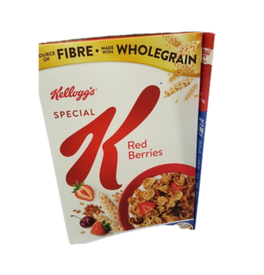 Kellogg`s Special K Rouge Fruit 450g