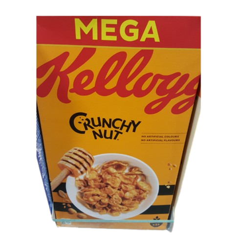 Kllogg`s Crunchy Nuit 720g
