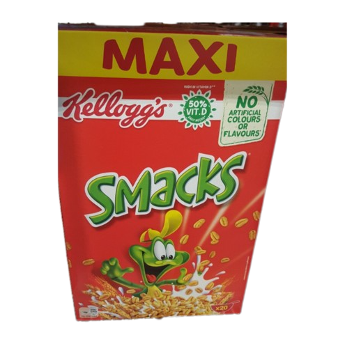 Kellogg`s Smarks 205g