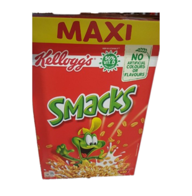 Kellogg`s Smarks 205g