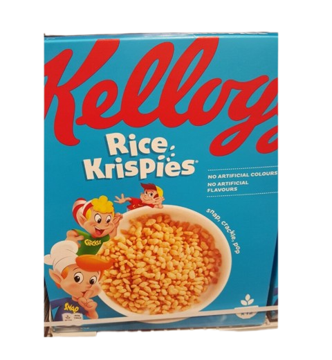Kellogg`s Rice Krispies 360g