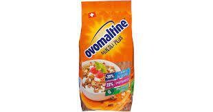 Ovomaltine Plus Müesli 1x420g