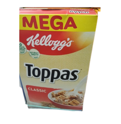 Kellogg`s Toppas 500g