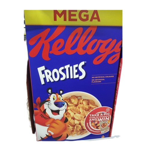 Kellogg`s Frosties 620g
