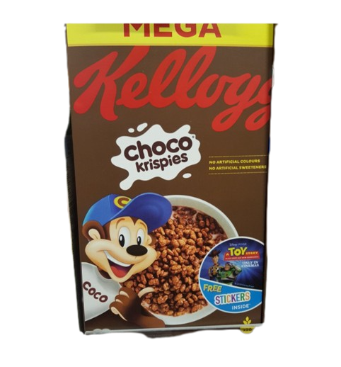 Kellogg`s Choco Krispies 600g