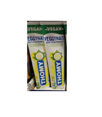 Thomy Vegan Veggynaise 179g