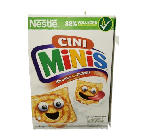 Nestlé Cini-Minis 1x360g