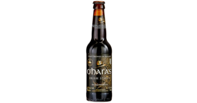 O`Hara`s lrish Stout Bière 1x33cl