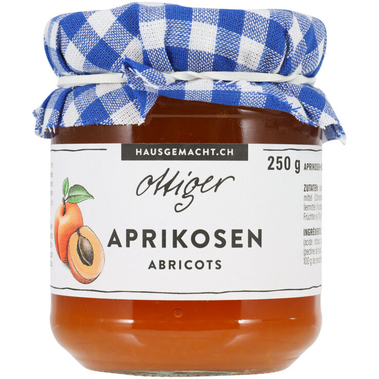 Ottiger abricot 1x250g