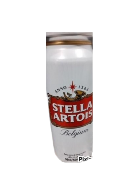 Stella Artois Canette Bière 50cl