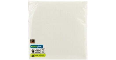 Serviettes en papier 33 cm 100pcs
