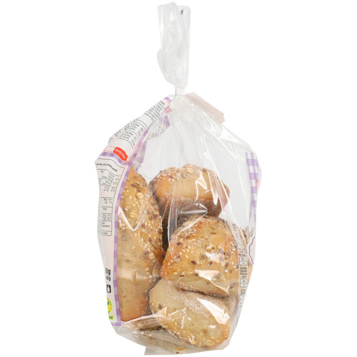 Panini Rustici precuits 300g
