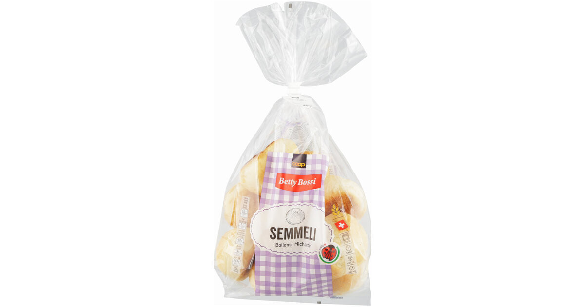 Ballons precuits 10pce 1x400g