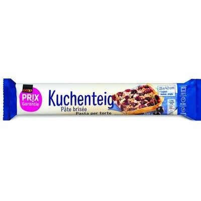 PG Pate brisee rectang. 1x310g