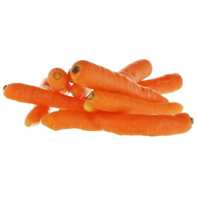 Snack carottes 200g