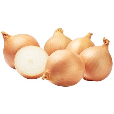 Oignons jaunes 1kg