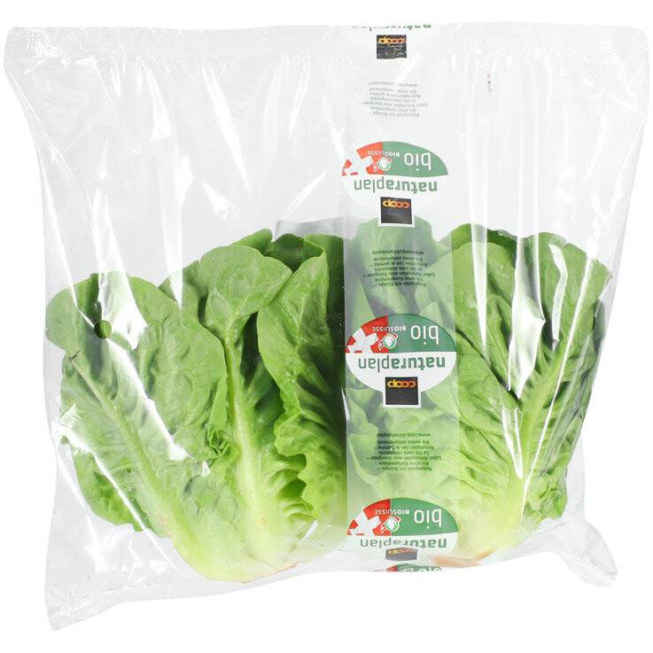 Laitue Romaine a la piece 250g