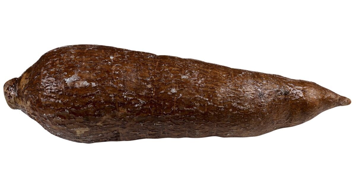 Max Havelaar Manioc