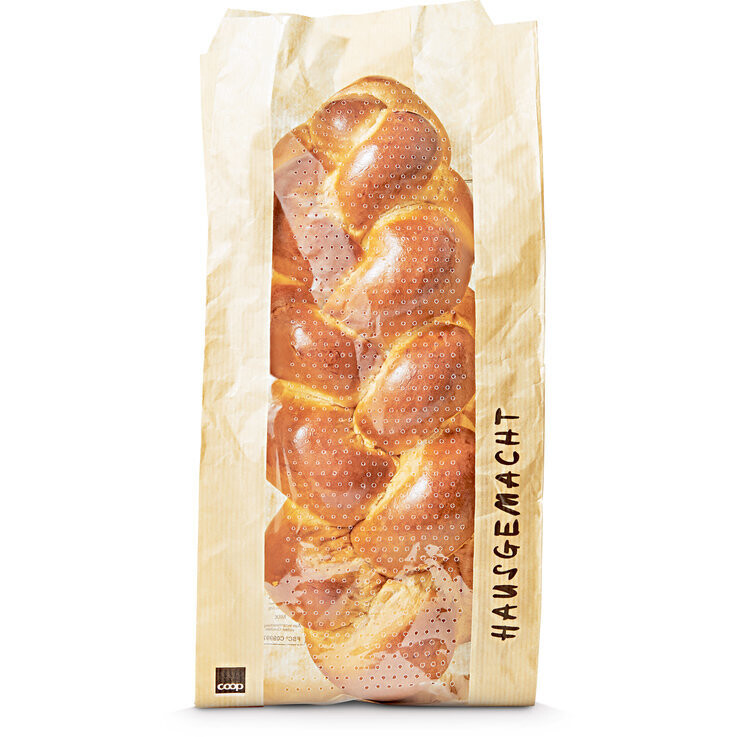 Bio Tresse au Beurre 500g