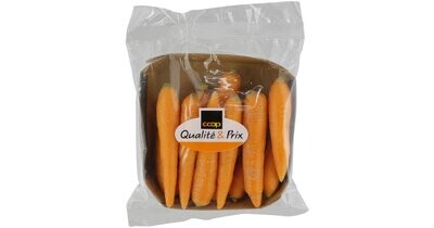 Snacks carottes 200g 1pce