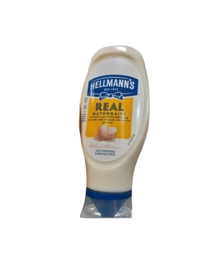 Hellmann's Real Mayonnaise 1x430ml