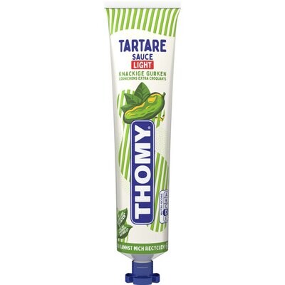 Thomy Sauce Tartare Light 1x180g