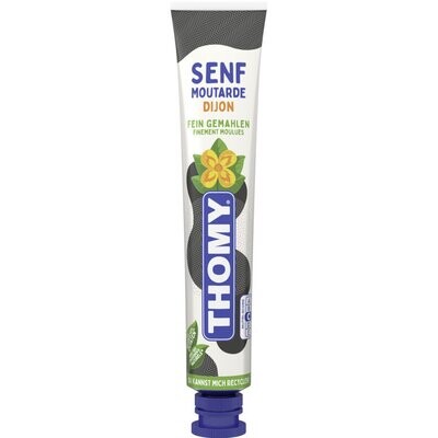 Thomy Moutarde de Dijon 1x100g