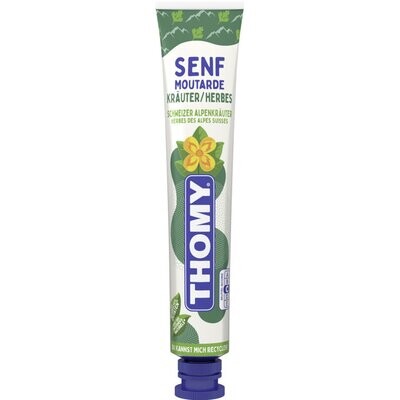 Thomy Moutarde aux herbes 1x100g