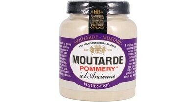 Pommery Moutarde Figues 1x100g