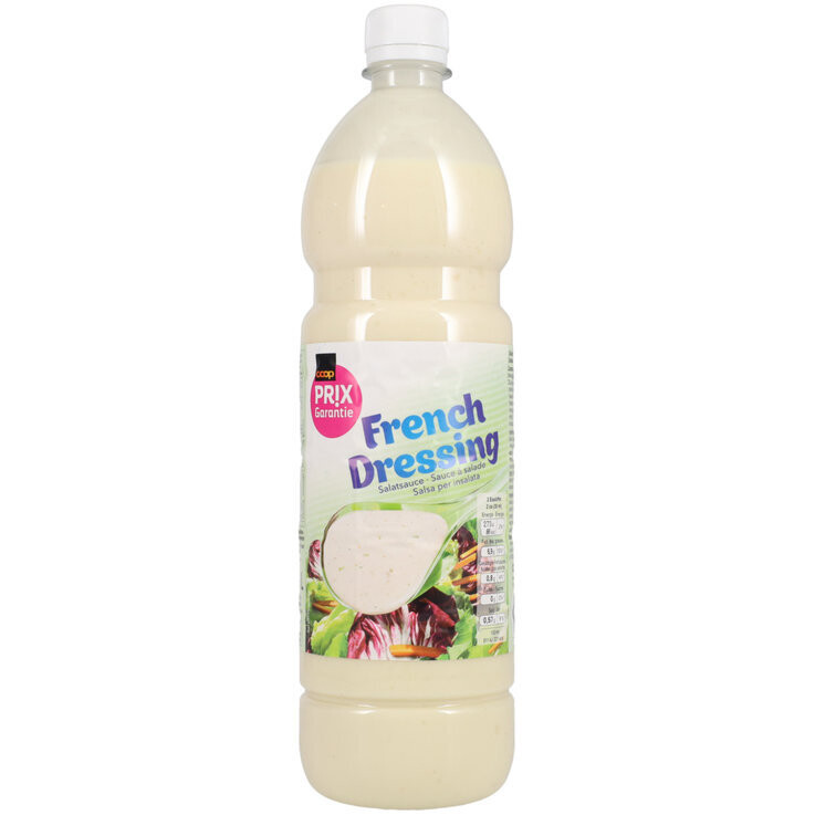 Sauce à salade française 1x1L