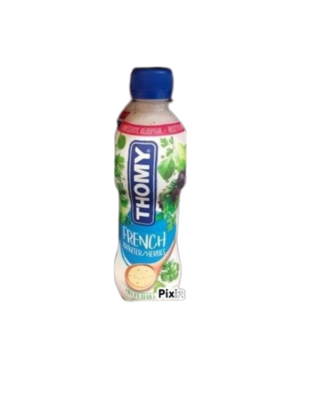 Thomy Dresssing French light 1x450ml