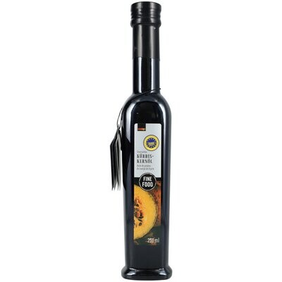 Fine Food huile de pepins courge 1x250ml