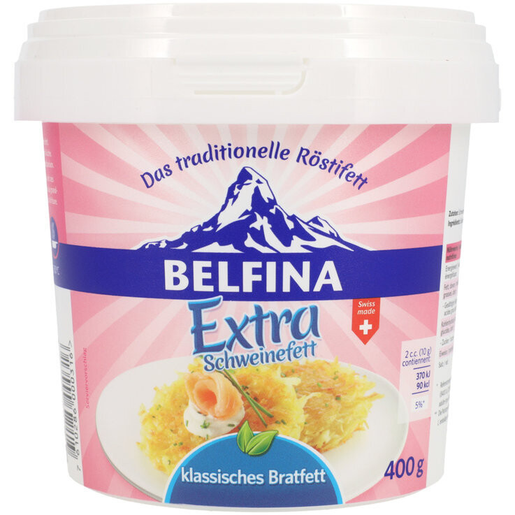 Belfina extra saindoux 1x400g