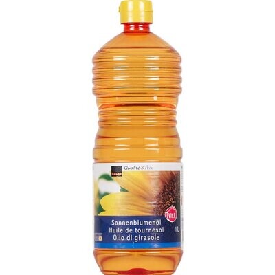 Huile de tournesol 1x1L