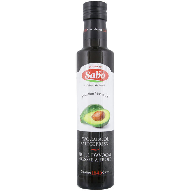 Fine Food avocado Oil 1x250ml