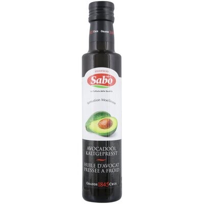 Fine Food avocado Oil 1x250ml