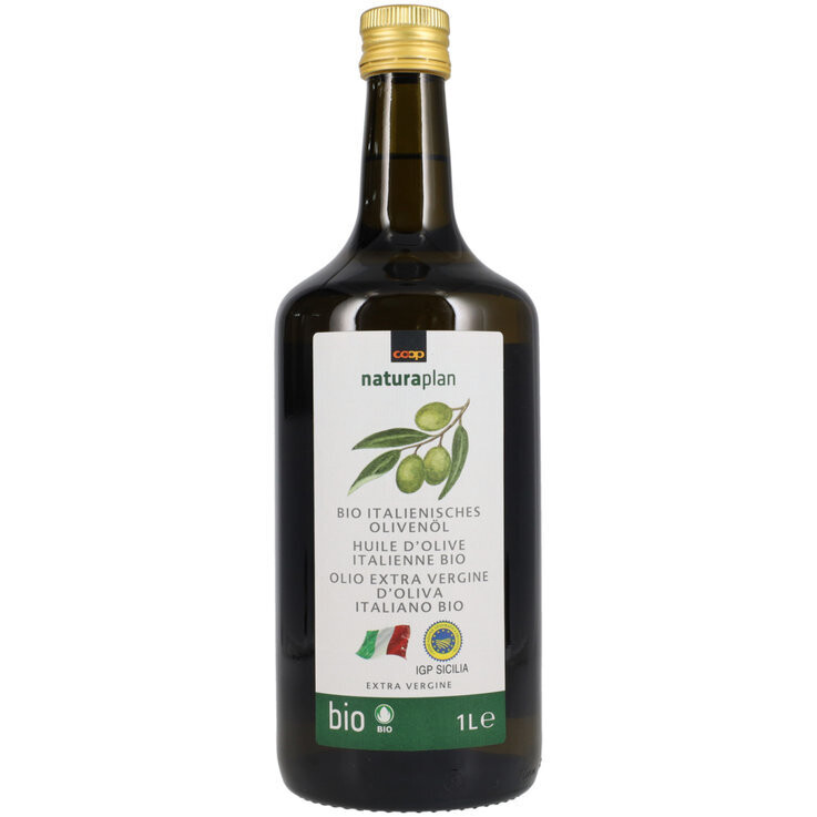 Huile d&#39;olive e.v. Italie 1x1L