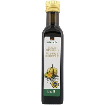 Huile graines courge de Styrie 1x250ml