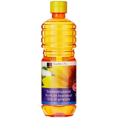Huile de tournesol 1x0.5L