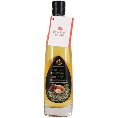 Slow Food Arganati huile d&#39;argane 1x100ml