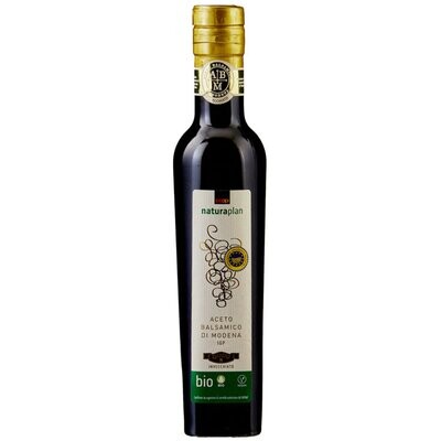Bio Aceto Balsamico bianco Modena 4Feuils 1x250ml