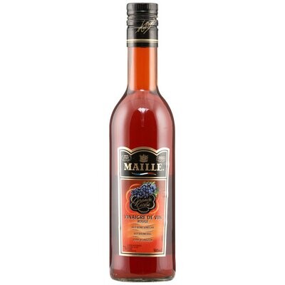 Maille vinaigre vin rouge cuvée Sel 1x5DL