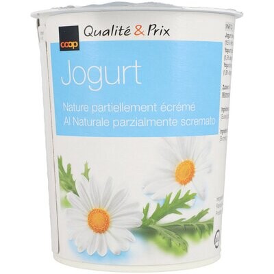 Yogourt Nature 1x500g