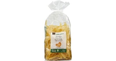 Bio Nouille chinoise 3-oeufs 1x500g