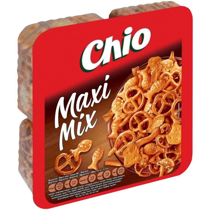 Chio Snacks Maxi Mix 250g