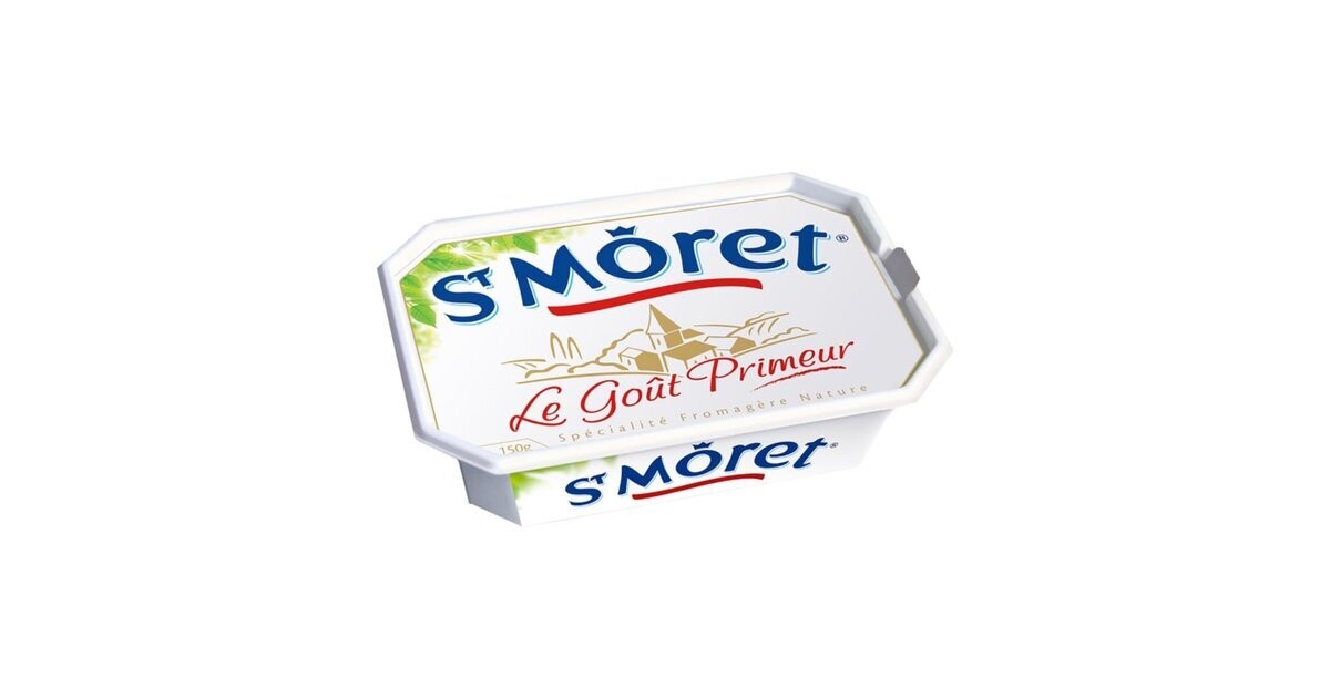 St. Môret Fromage nature 150g
