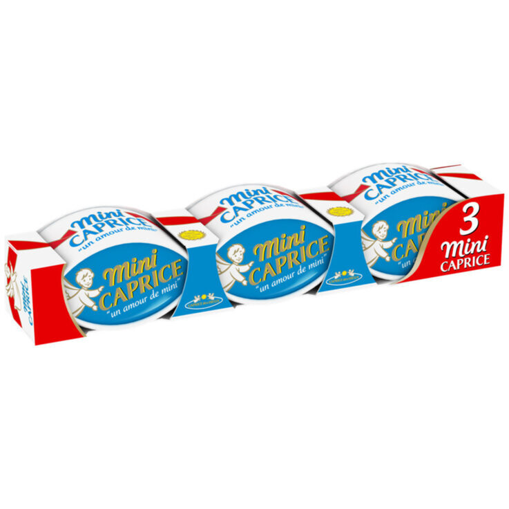 Mini Caprice Des Dieux 3x50g